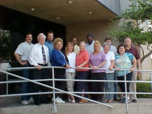 BFS Services Team Photo