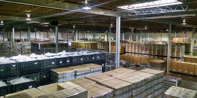 Warehouse Services - BFS Services