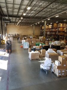 Warehouse in Flower Mound | BFS Services